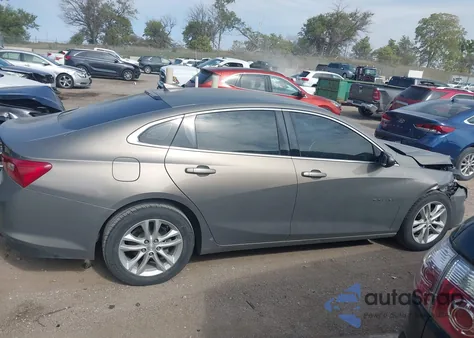 2017 Chevrolet Malibu 1Lt from USA, damaged, VIN 1G1ZE5ST3HF168732